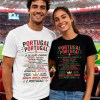 T-Shirt Portugal Mundial