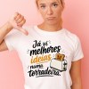 T-Shirt Já vi melhores ideias