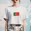 T-Shirt Bandeira Portugal