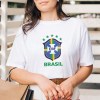 T-Shirt Brasil Confederação