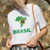T-Shirt Brasil Copa