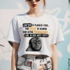 T-Shirt Ontem Planejei Tudo