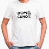 Tshirt Homem Bom cumó Milho