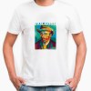 Tshirt Homem Van Gogh