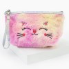 Estojo Escolar pelúcia  Tie dye