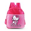Mochila pré escolar Hello Kitty