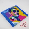 T-shirt UNISEX S BRANCO FREDDIE