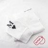 Estampa Impressa Sweater Branca S