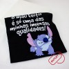 Estampa Impressa T-shirt