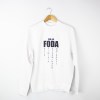 Estampa Impressa Sweater Branca 11/12 (Estampa no Masculino)