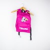 Estampa Impressa Mochila Rosa Triana