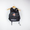 Estampa Impressa Mochila Escolar Preta Francisco