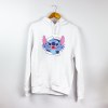 Estampa Impressa Sweater Branco