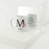 Estampa Sublimada Caneca Normal Mariana