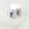 Estampa Sublimada Caneca Normal Anahi