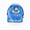 Estampa Impressa Mochila Escolar Azul Royal Rodrigo