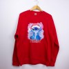 Estampa Impressa Sweater Vermelha XL Yanira