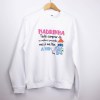 Estampa Impressa Sweater Branca L Tiago