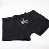 Estampa Impressa Boxer Preto S-M Bruna