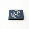 Estampa Impressa Carteira Azul Marcolino