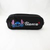 Estampa Impressa Estojo Duplo Preto Bianca