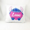 Estampa Sublimada Almofada Love