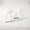 Estampa Impressa Chapéu Cozinheiro Branco