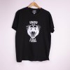 Estampa Impressa Tshirt Domador(a)