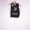 Estampa Impressa Mochila Escolar Preta Mirinha