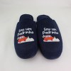 Estampa Impressa Chinelo Fazenda Azul  44