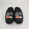 Estampa Impressa Chinelo Fazenda Preto 40