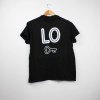 Estampa Impressa T-shirt Preta M