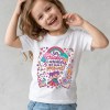 Tshirt Criança Acreditar
