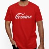 Tshirt Homem Coca