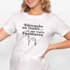Tshirt Não Tenho Paciência Flork
