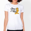 Tshirt Melhor filha única