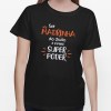 Tshirt Senhora Super Poder 
