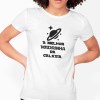 Tshirt Mãe Galaxia
