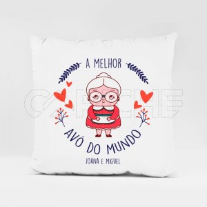 Almofada Melhor  do Mundo