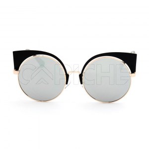 Óculos de sol Fendi Prata
