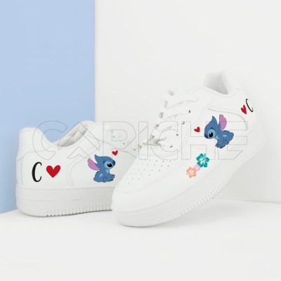 Sapatilha Criança Nare  Stitch
