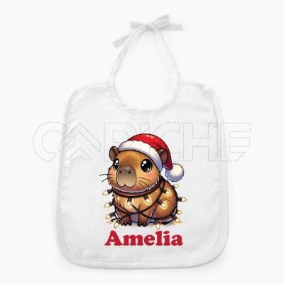Babete Capivara natal