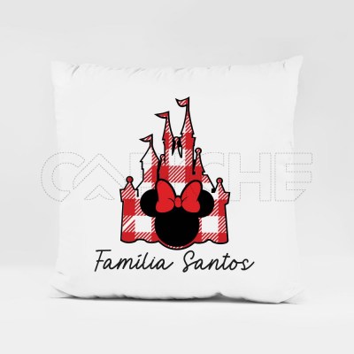 Almofada Família