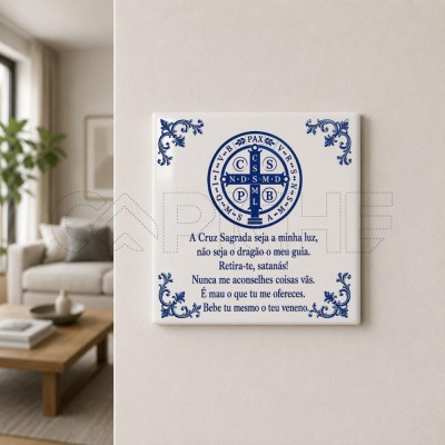 Azulejo São Bento