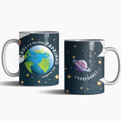Caneca Melhor #SEO do Mundo e Arredores