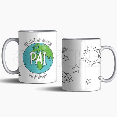 Caneca Melhor #SEO do Mundo
