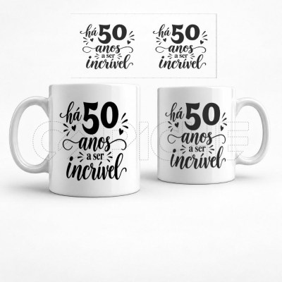Caneca Sr Incrivel