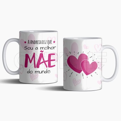Caneca A Melhor #SEO do Mundo