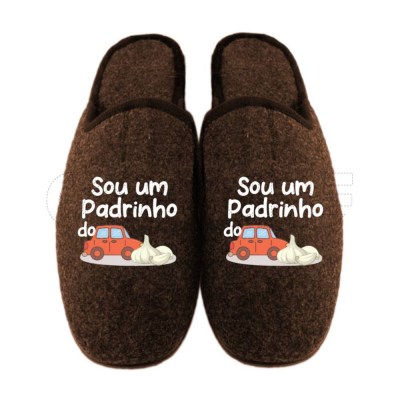 Chinelo Personalizado Sou um #SEO do car...
