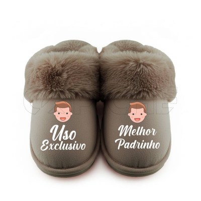 Chinelo Personalizado Uso Exclusivo #SEO